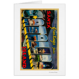 Insel Sankt Catalina, Kalifornien