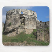 Insel Sansibar - Old Fort Mouse Pad Mousepad (Vorne)