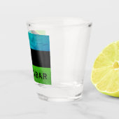 Insel Sansibar, Tansania Schnapsglas (Rechts)