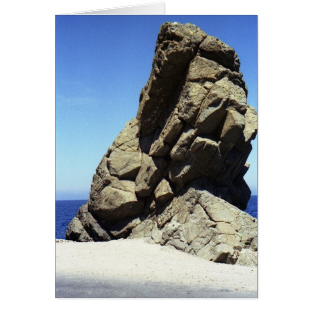 Insel Santa Catalina (Vorne)