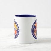 Insel Santa Catalina 1935 Tasse (Zentrum)