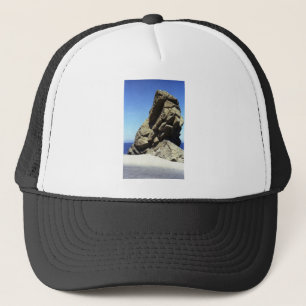 Insel Santa Catalina Truckerkappe