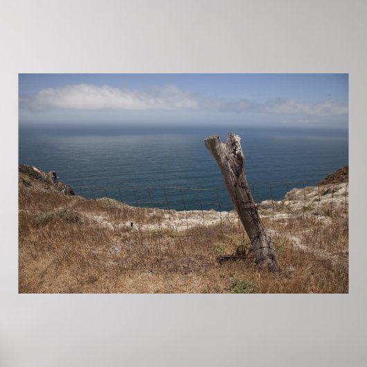 Insel Santa Cruz 10 Poster (Vorne)