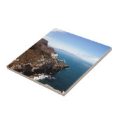 Insel Santa Cruz Fliese (Seite)