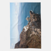 Insel Santa Cruz Handtuch (Vertikal)