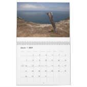Insel Santa Cruz Kalender (Mär 2027)