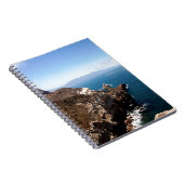 Insel Santa Cruz Notizblock (Rechte Seite)