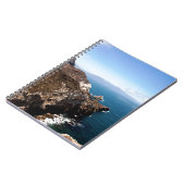 Insel Santa Cruz Notizblock (Linke Seite)