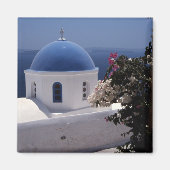 Insel Santorin, Griechenland, Magnet (Vorne)