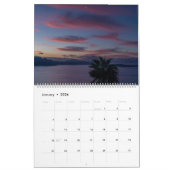 Insel Santorini, Griechenland Foto Kalender (Jan 2026)