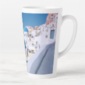 Insel Santorini, Griechenland Milchtasse (Rechts)