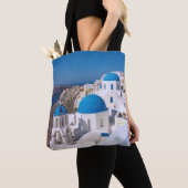 Insel Santorini Tasche (Von Nahem)