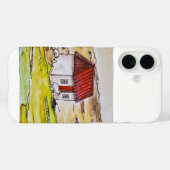 Insel Scalpay, Schottland Case-Mate iPhone Hülle (Rückseite (Horizontal))