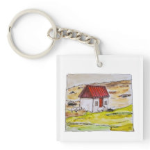 Insel Scalpay, Schottland