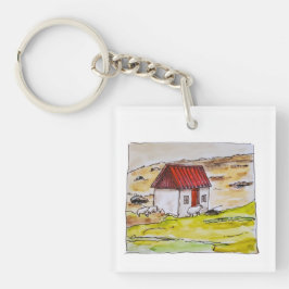 Insel Scalpay, Schottland Schlüsselanhänger