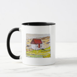 Insel Scalpay, Schottland Tasse