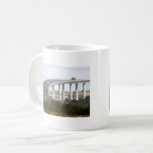 Insel Sheppey Kaffeetasse (Vorderseite Links)