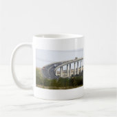 Insel Sheppey Kaffeetasse (Links)
