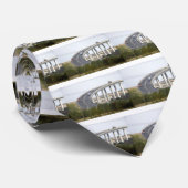 Insel Sheppey Krawatte (Gerollt)