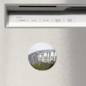 Insel Sheppey Magnet (In Situ (Geschirrspüler))