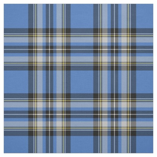Insel Skye Bezirk Tartan Stoff (Muster)