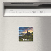 Insel Skye Herbrides Schottland Travel Magnet (In Situ (Geschirrspüler))