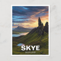 Insel Skye Herbrides Schottland Travel