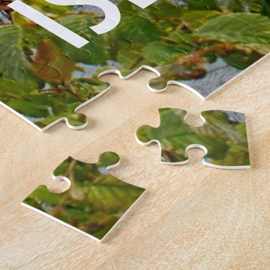 Insel Skye: Portree, Schottland Puzzle (Seite)