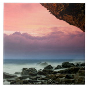 Insel Skye, Schottland, Fliese