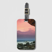 Insel Skye, Schottland Gepäckanhänger (Vorderseite Vertikal)