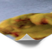 Insel Skye, Schottland Poster (Ecke)