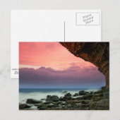 Insel Skye, Schottland Postkarte (Vorne/Hinten)