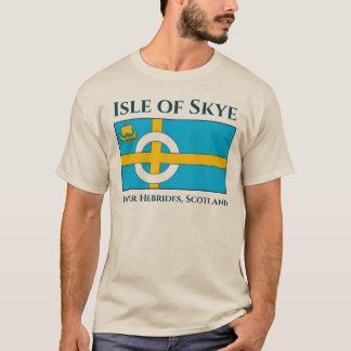 Insel Skye Schottland/Shirt T-Shirt
