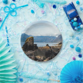 Insel Skye - Schottland, Vereinigtes Königreich Pappteller (Party)