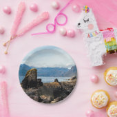 Insel Skye - Schottland, Vereinigtes Königreich Pappteller (Party)