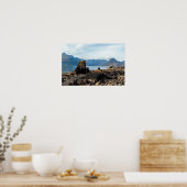 Insel Skye - Schottland, Vereinigtes Königreich Poster (Küche)