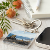 Insel Skye - Schottland, Vereinigtes Königreich Schlüsselanhänger (Vorderseite rechts)