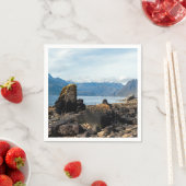 Insel Skye - Schottland, Vereinigtes Königreich Serviette (Beispiel)