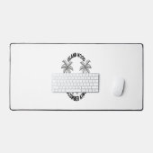 Insel Sloth Schreibtischunterlage (Tastatur & Maus)