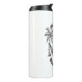 Insel Sloth Thermosbecher (Nach links gedreht)