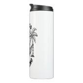 Insel Sloth Thermosbecher (Nach rechts gedreht)