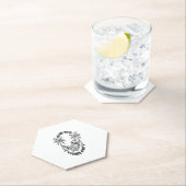 Insel Sloth Untersetzer (Vor Ort)