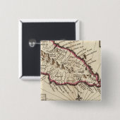 Insel St. Christophers Button (Vorne & Hinten)