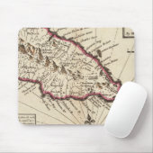Insel St. Christophers Mousepad (Mit Mouse)