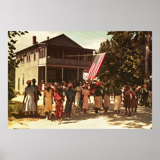 Insel St. Helena, 1939 Poster (Vorne)