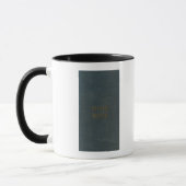 Insel Staten Tasse (Links)