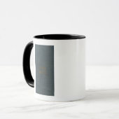 Insel Staten Tasse (Vorderseite Links)
