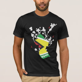 INSEL-STOLZ-Guyana-Männer T-Shirt