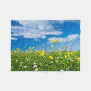 Insel Süduist   Schottland Fleecedecke