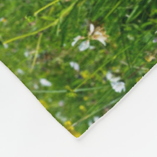 Insel Süduist | Schottland Fleecedecke (Ecke)